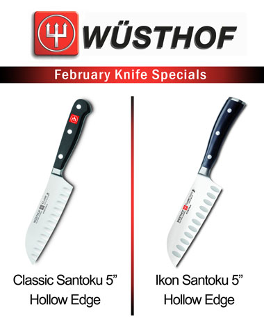 Knife Specials