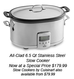 Slow Cooker