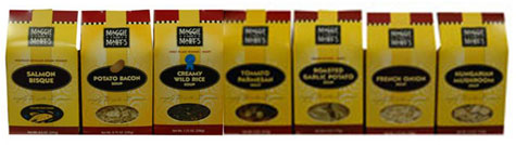Maggie & Mary Soups
