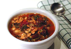 Kale Soup