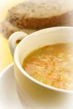 Soup and Bread