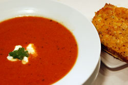 Cream of Tomato Soup
