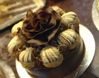 Chocolate Ruffles