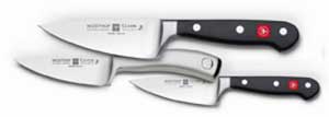 Three Knives