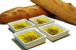 Dipping Oil Scene