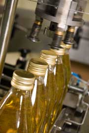 Bottling Oil
