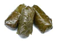 Stuffed Grape Leaves