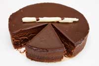 Chocolate Cheesecake