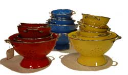 Colanders