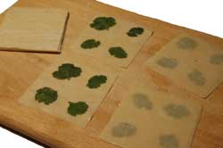 Fazzoletti Making