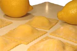Formed Ravioli