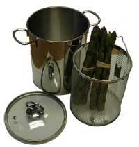 Asparagus Steamer
