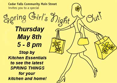 GIrls' Night Out