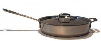 Saute Pan