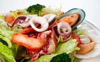 Seafood Salad