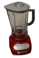 Red Blender