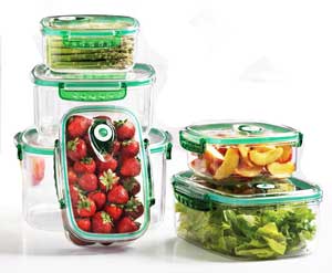 Storage Containers