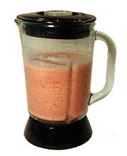 Smoothie in Blender