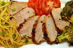Asian Marinade Plate