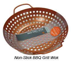 Grill Wok