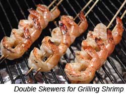 Double Skewers