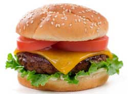 Hamburger