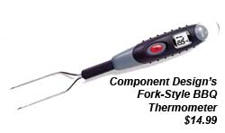 Temperature Fork