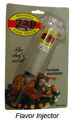 Flavor Injector