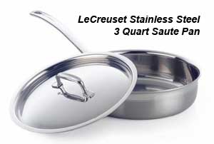 Saute Pan