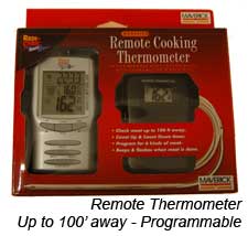 Remote Thermometer