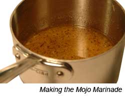 Mojo Sauce