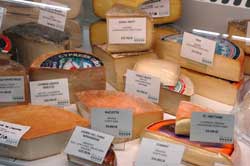 Cheese Case