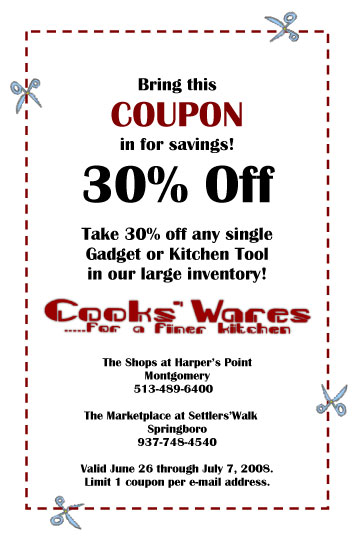 Coupon