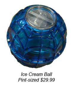 Ice Cream Ball