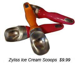 Scoops
