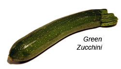 Green Zucchini