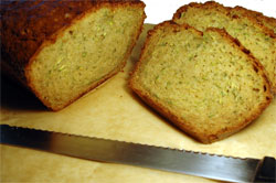 Zucchini Bread