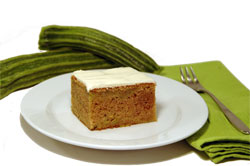 Zucchini Cake