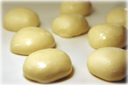 Piadina Dough Balls