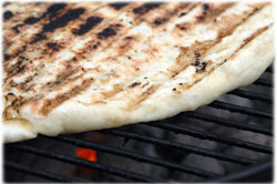 Grilling the Crust