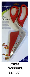 Pizza Scissors