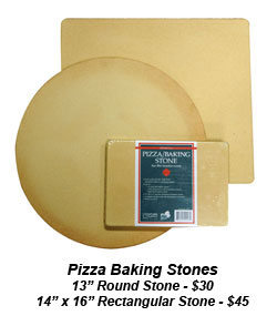 Pizza Oven Stones