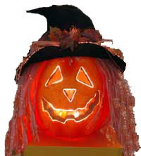 Jack-o-Lantern