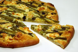 Asparago Pie