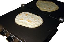 Panini on Griddle