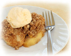 Apple Crisp
