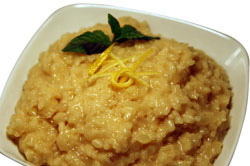 Lemon Risotto