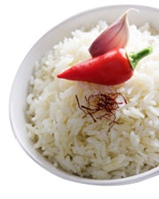 Cooked Rice