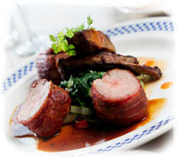 Pork Medallions