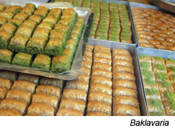 Baklavaria